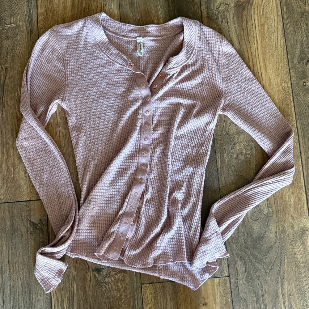 Free People Going Places Cardi. M